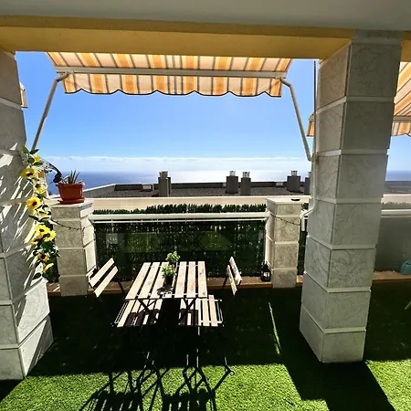 Casa Acoran Vistas Al Mar Apartment Santa Cruz de Tenerife Exterior photo